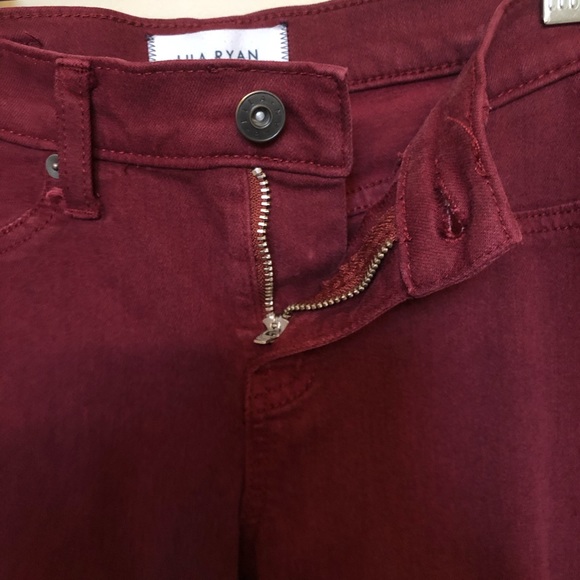 LILA RYAN Stitch Fix Liza Colored Skinny Jean 25P - Picture 8 of 9